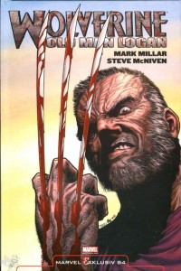 Marvel Exklusiv 84: Wolverine: Old man Logan (Hardcover)