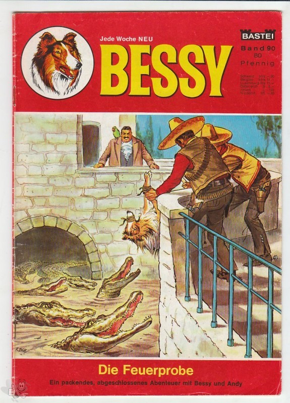 Bessy 90
