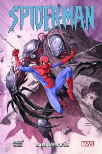 Spider-Man: Cadaverous : (Variant Cover-Edition)