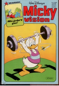 Mickyvision 9/1982