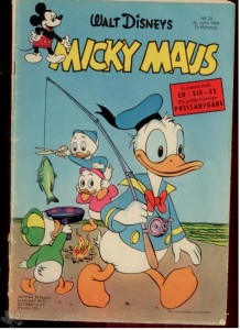 Micky Maus 25/1959