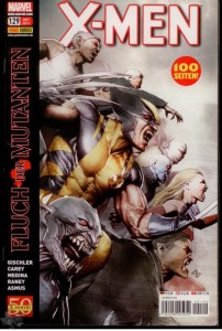 X-Men 129: Fluch der Mutanten