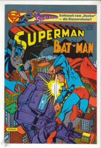 Superman (Ehapa) : 1985: Nr. 9