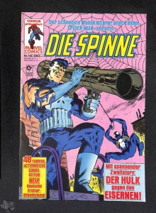 Die Spinne (Heft, Condor) 146  Punisher