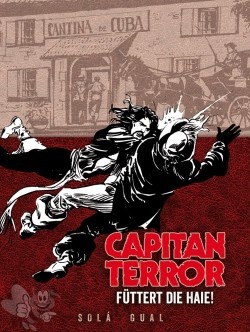 Capitan Terror 4: Füttert die Haie !