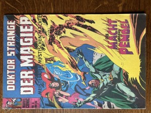 Doktor Strange der Magier 6