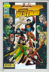 JLA Special 9: Young Justice 3