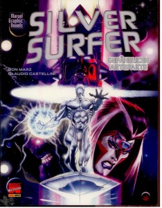 Marvel Graphic Novels 4: Silver Surfer: Gefährliche Artefakte (Softcover)