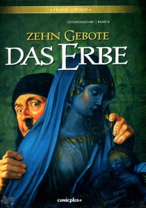 Zehn Gebote: Das Erbe - Gesamtausgabe 2