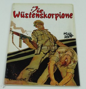 Die Wüstenskorpione 1