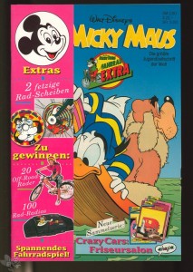 Micky Maus 23/1991