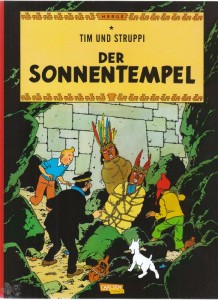 Tim und Struppi 13: Der Sonnentempel