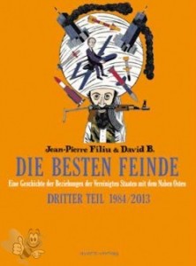 Die besten Feinde 3: Dritter Teil 1984/2013