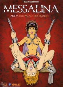 Messalina 5: Der Palast der Qualen (Vorzugsausgabe)