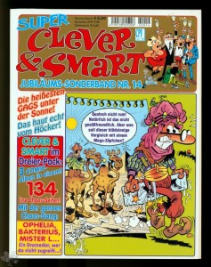 Super Clever &amp; Smart Jubiläums Sonderband 14