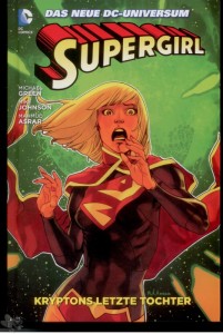 Supergirl 1: Kryptons letzte Tochter (Hardcover)