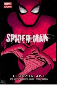 Spider-Man 2: Gestörter Geist (Hardcover)