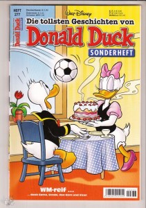 Die tollsten Geschichten von Donald Duck 277