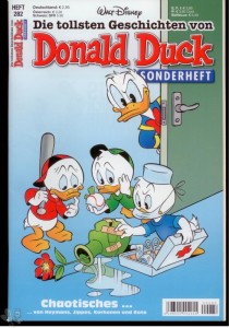 Die tollsten Geschichten von Donald Duck 282