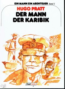 Ein Mann ein Abenteuer 3: Der Mann der Karibik (Luxusausgabe)