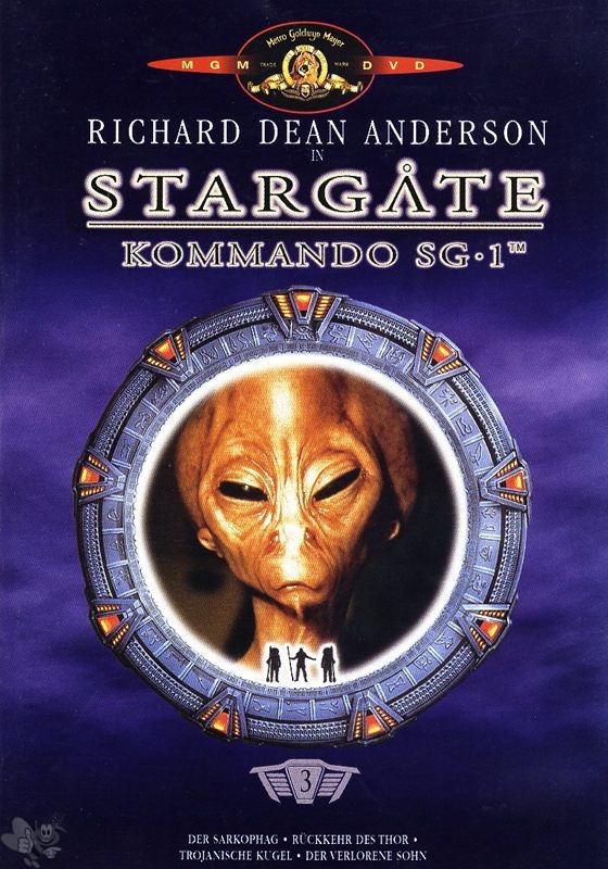 Stargate Kommando SG-1 (Vol. 3)
