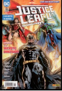 Justice League 11