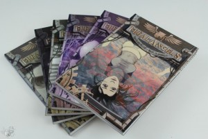 FreakAngels 1-6 zus.