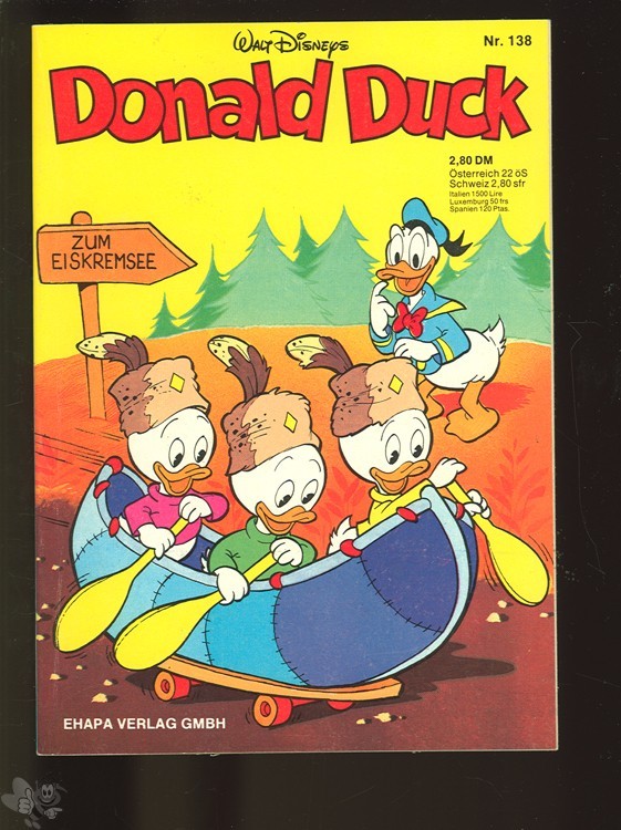 Donald Duck 138