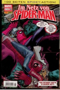 Im Netz von Spider-Man 26