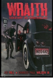 The Wraith - Todesfahrt ins Christmasland 