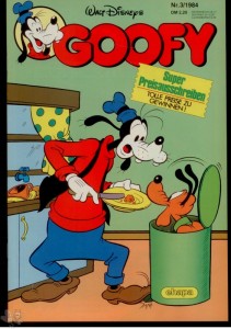 Goofy Magazin 3/1984