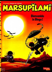 Marsupilami 22: Bienvenido in Bingo !