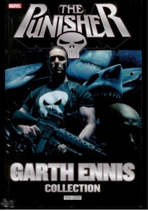 The Punisher: Garth Ennis Collection 8: (Softcover)