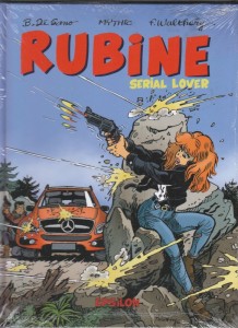 Rubine 14: Serial Lover