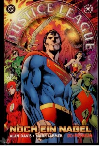 DC Premium 34: JLA: Noch ein Nagel (Softcover)