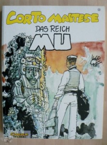 Corto Maltese 12: Das Reich Mu