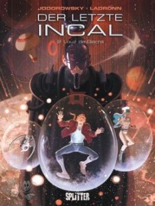 Der letzte Incal 2: Louz de Garra