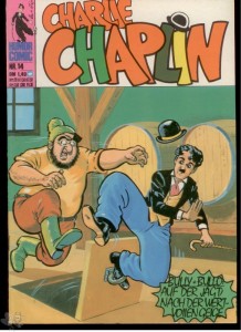Charlie Chaplin 14