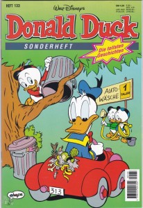 Die tollsten Geschichten von Donald Duck 133