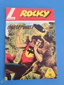 Rocky 18: Irregeführt