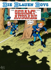 Die blauen Boys - Gesamtausgabe 7