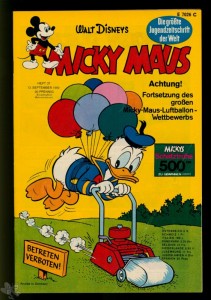 Micky Maus 37/1969