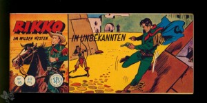 Rikko 16: Im Unbekannten