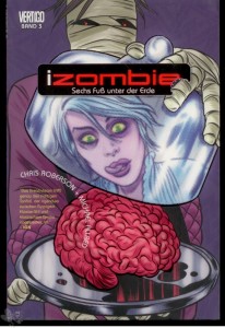 iZombie 3: Sechs Fuß unter der Erde