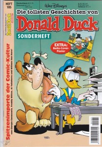 Die tollsten Geschichten von Donald Duck 185
