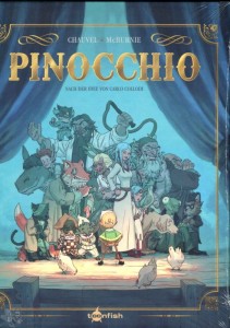 Pinocchio 