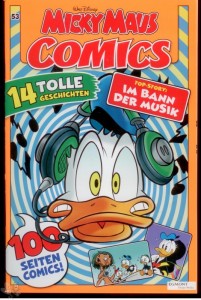 Micky Maus Comics 53