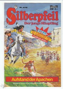 Silberpfeil - Der junge Häuptling 676