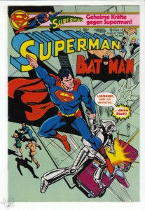 Superman (Ehapa) : 1980: Nr. 16