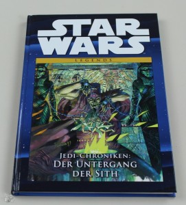 Star Wars Comic-Kollektion 83: Legends - Jedi-Chroniken: Der Untergang der Sith